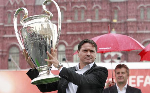 Кто из россиян становился победителем Лиги чемпионов