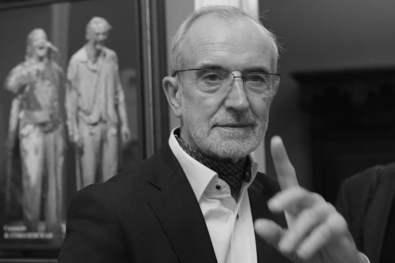 Кто из знаменитостей умер в 2024 году. Фотогалерея