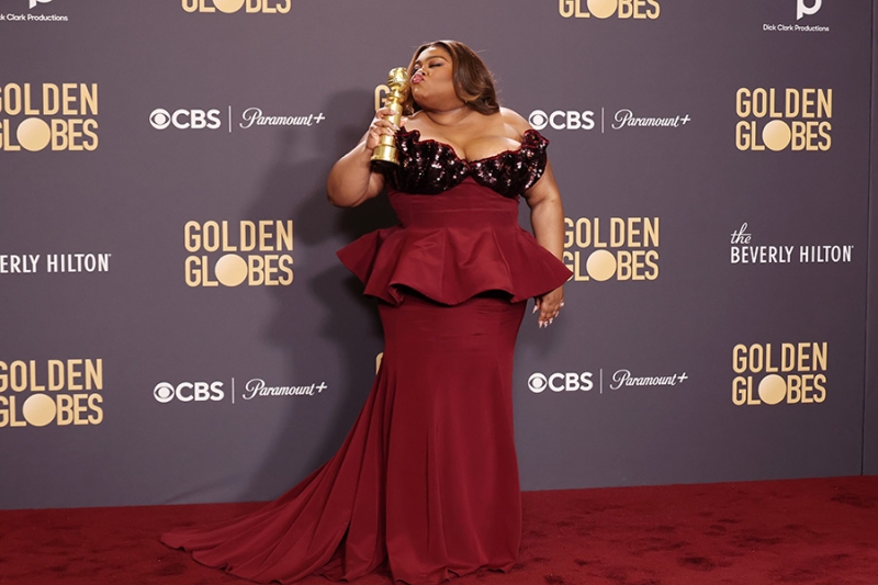 Кто получил &laquo;Золотой глобус&raquo; в 2024 году. Фотогалерея