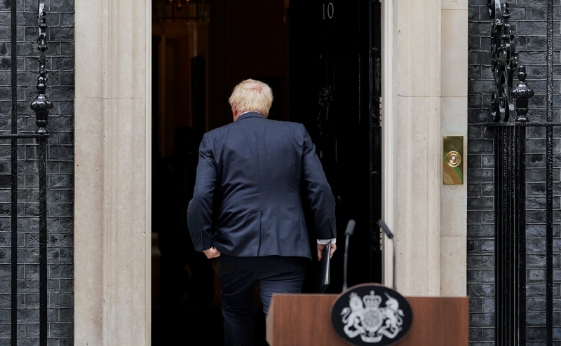 Кто претендует на пост премьера Великобритании. Инфографика