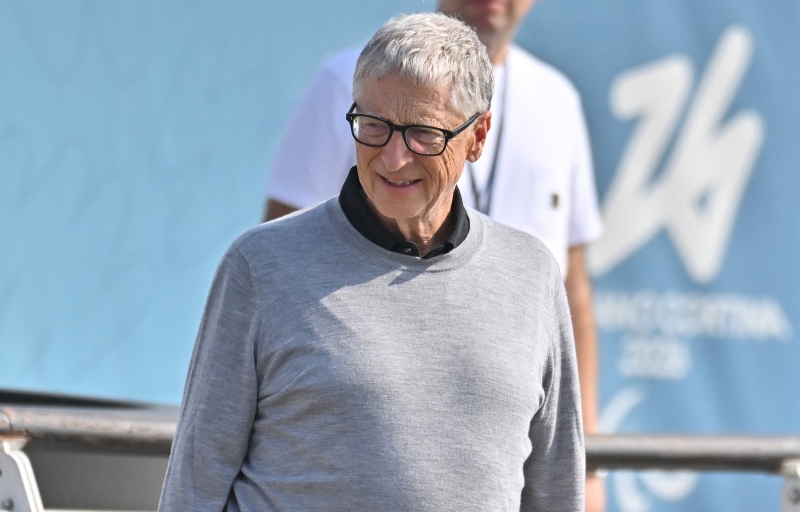 Кто приехал на свадьбу Джеффа Безоса. Фоторепортаж