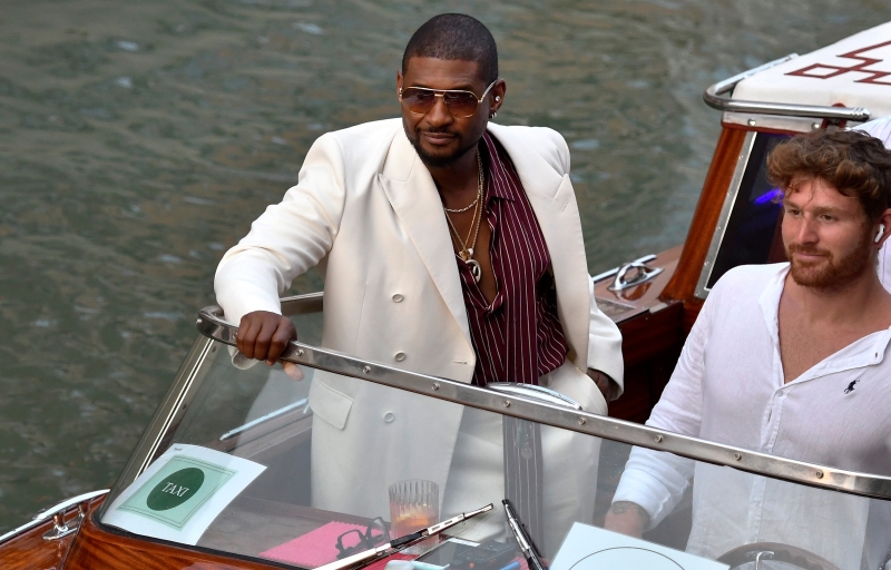 Кто приехал на свадьбу Джеффа Безоса. Фоторепортаж