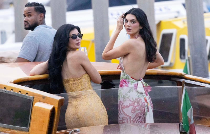 Кто приехал на свадьбу Джеффа Безоса. Фоторепортаж