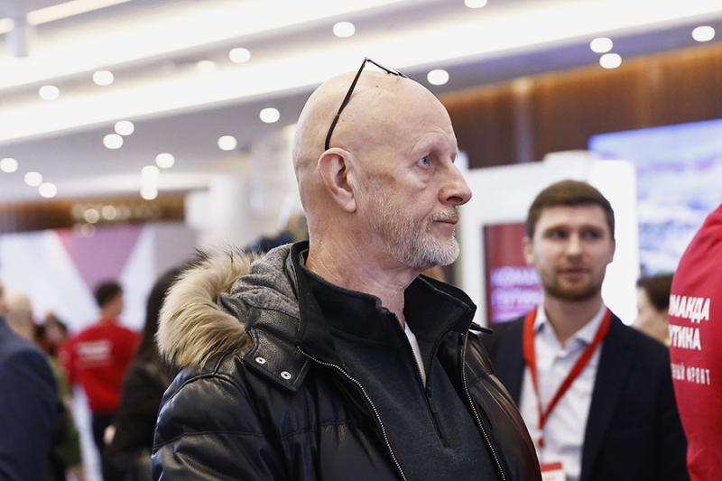 Кто пришел поддержать выдвижение Путина в президенты. Фотографии