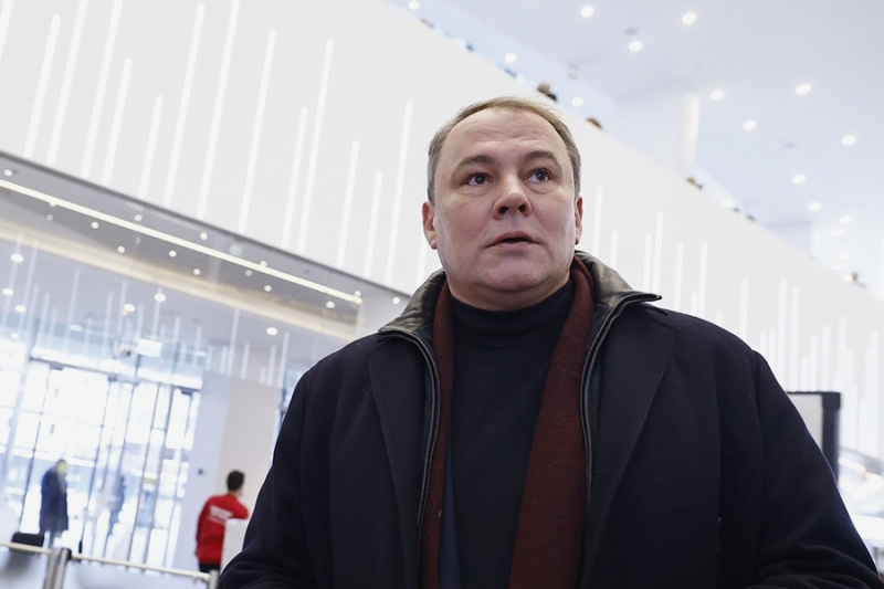 Кто пришел поддержать выдвижение Путина в президенты. Фотографии