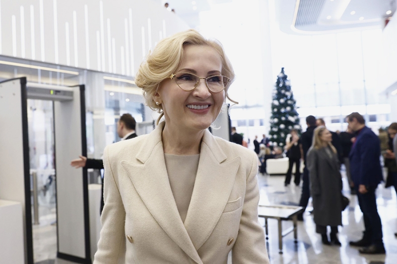 Кто пришел поддержать выдвижение Путина в президенты. Фотографии