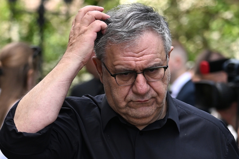 Кто пришел проститься с Анастасией Заворотнюк. Фотогалерея