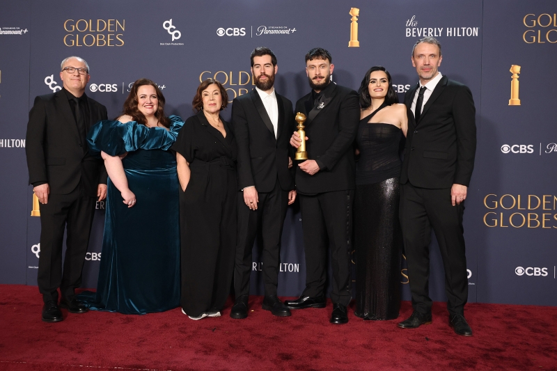 Кто стали лауреатами премии &laquo;Золотой глобус&raquo;. Фотогалерея