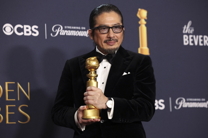 Кто стали лауреатами премии &laquo;Золотой глобус&raquo;. Фотогалерея