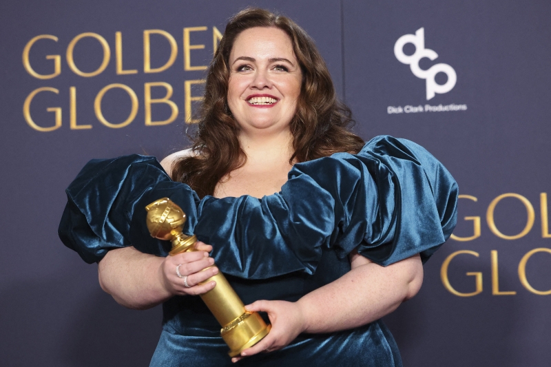 Кто стали лауреатами премии &laquo;Золотой глобус&raquo;. Фотогалерея