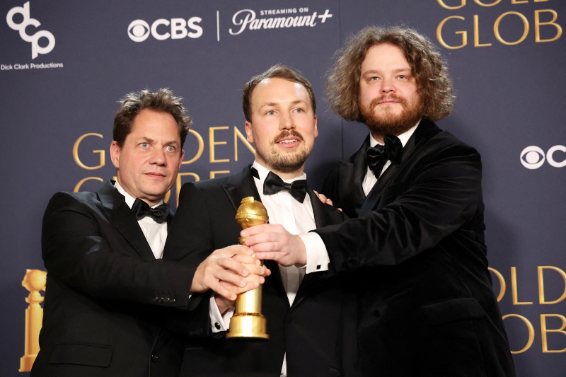Кто стали лауреатами премии &laquo;Золотой глобус&raquo;. Фотогалерея