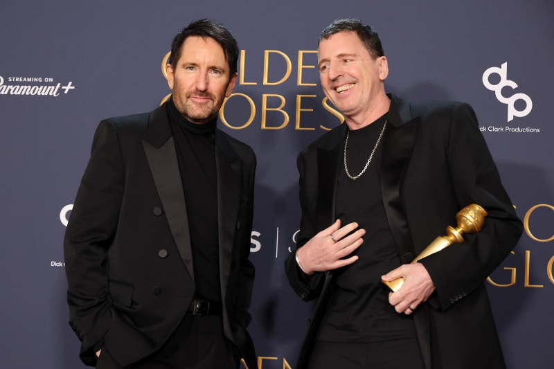 Кто стали лауреатами премии &laquo;Золотой глобус&raquo;. Фотогалерея