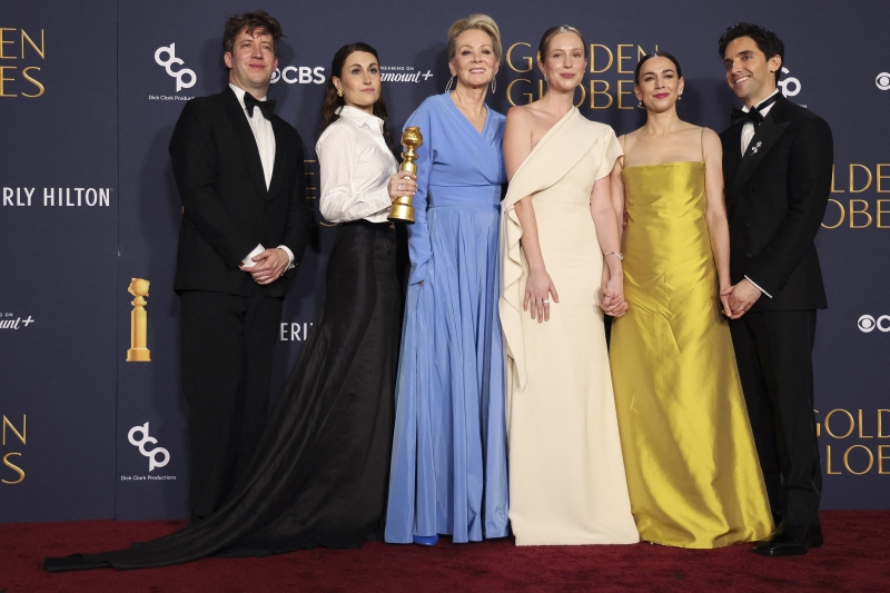 Кто стали лауреатами премии &laquo;Золотой глобус&raquo;. Фотогалерея
