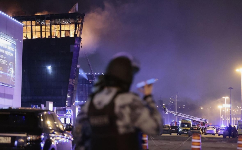 Кто такие террористы из запрещенной в России «Вилаят Хорасан»