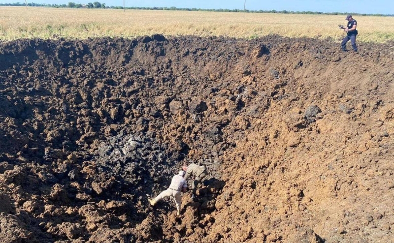 Кубанские власти сообщили об отсутствии жертв после взрыва у аэродрома