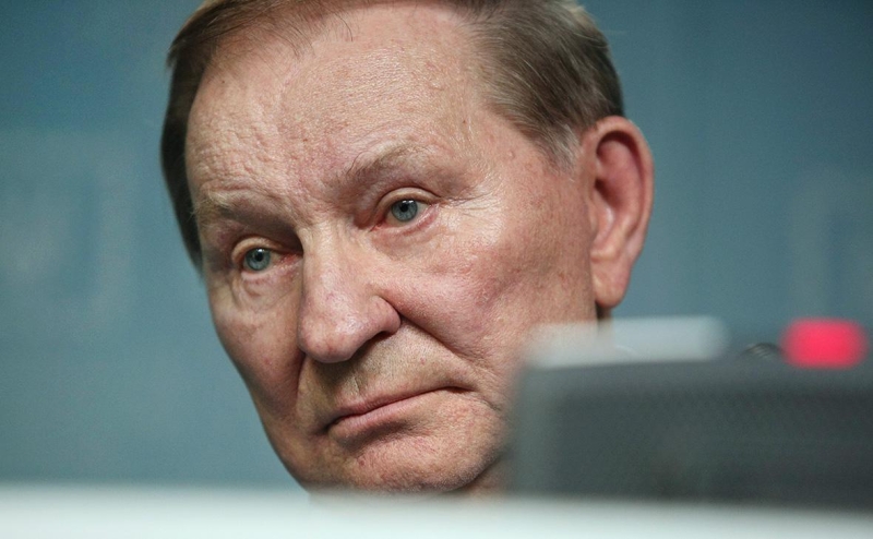 Кучма заявил, что у Украины больше нет брата