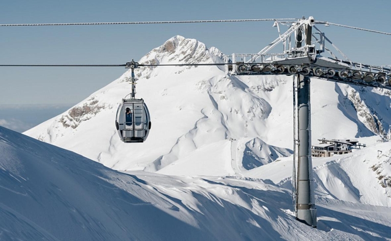 Куда россияне поедут кататься в горах в 2026 году