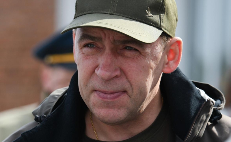 Куйвашев назвал ситуацию с пожарами в Свердловской области критической