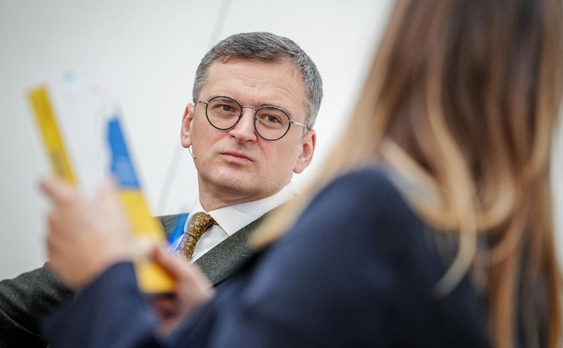 Кулеба назвал референдум по Донбассу защитой от &laquo;политической похоти&raquo;