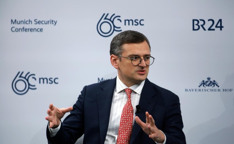 Кулеба призвал &laquo;взглянуть в глаза&raquo; правде о военной эффективности