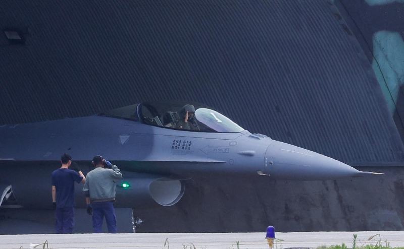 Кулеба сообщил о прогрессе в переговорах об истребителях F-16