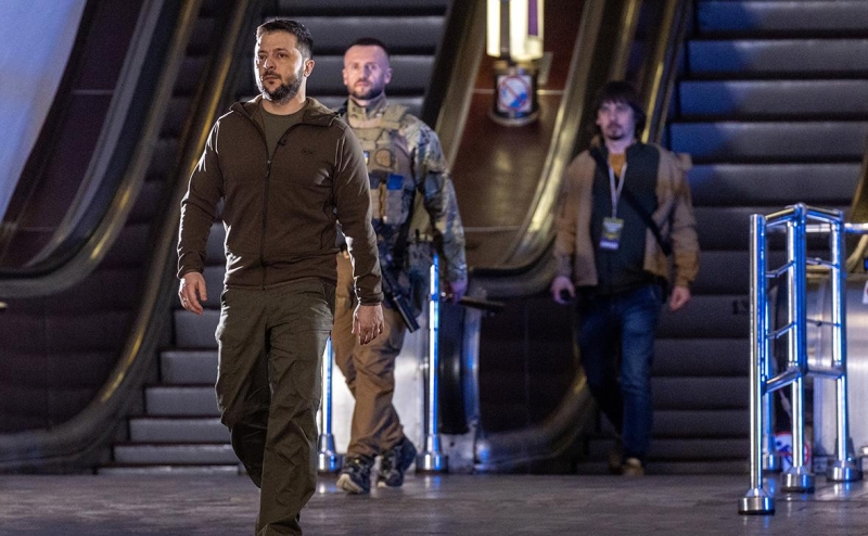 Кулеба заявил о просьбе в 2022-м, чтобы Зеленский записал