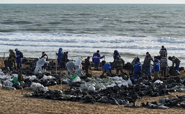 Куратор суперверфи «Звезда» завершил работу в «Роснефти»