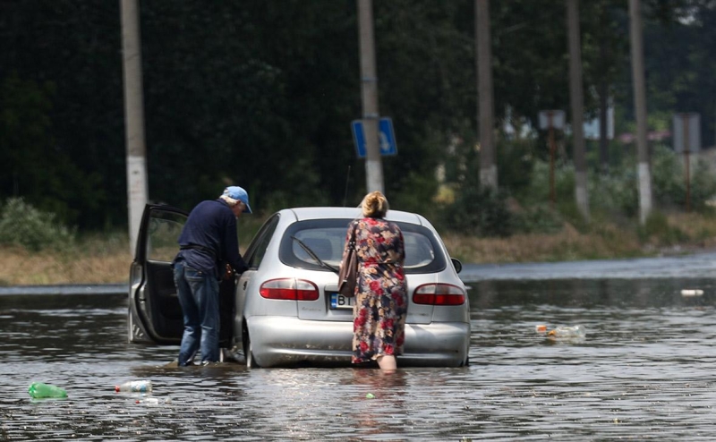 Куренков после поручения Путина отправил своего зама в Херсонскую