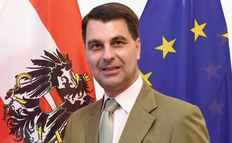 Kurier связала экс-генсекретаря МИД Австрии с утечкой формулы &laquo;Новичка&raquo;