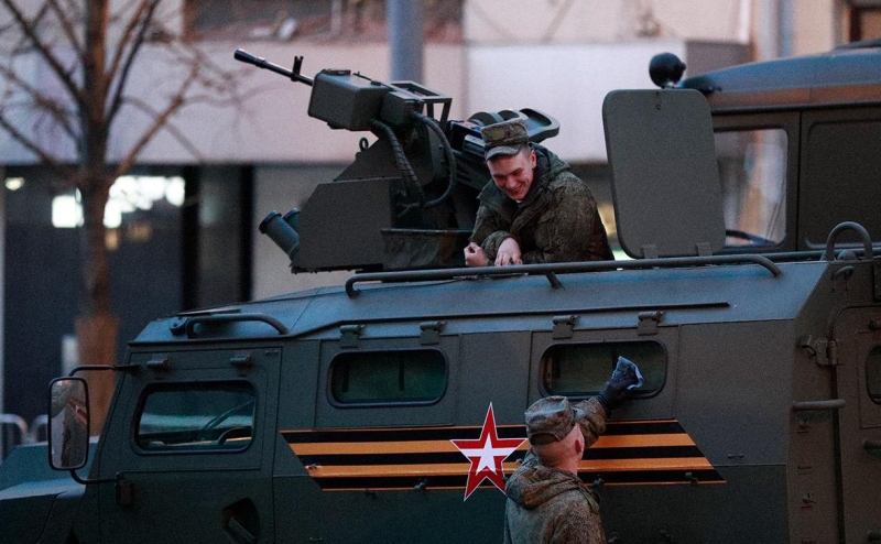 Курск вслед за Белгородом отменил парад на 9 мая