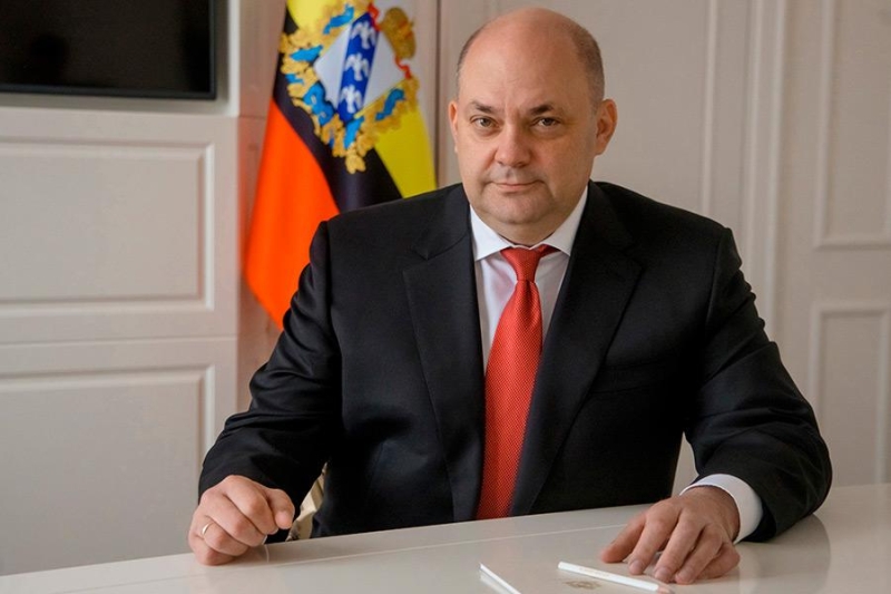 Курская область: границы, административное деление, экономика