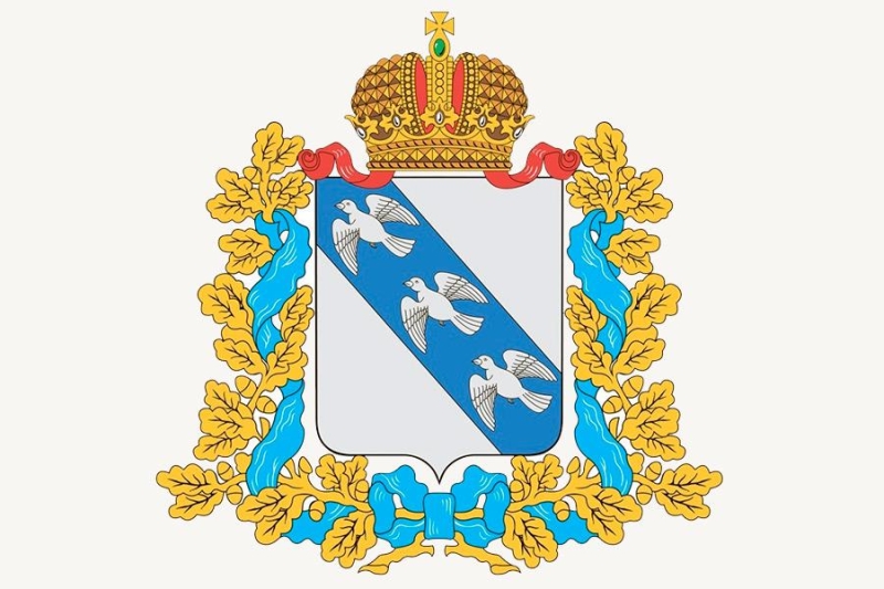 Курская область: границы, административное деление, экономика