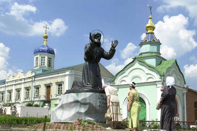 Курская область: границы, административное деление, экономика