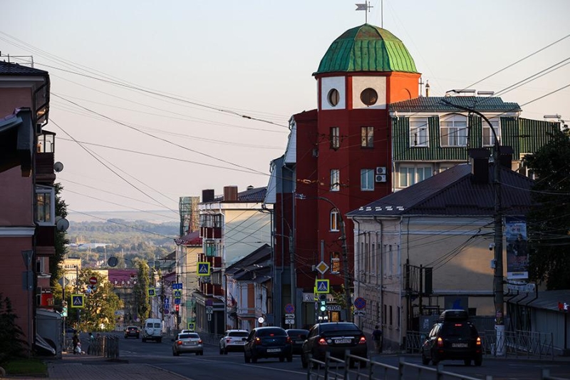 Курская область: границы, административное деление, экономика