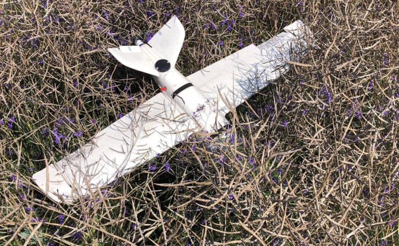 Курский губернатор сообщил о перехвате двух дронов