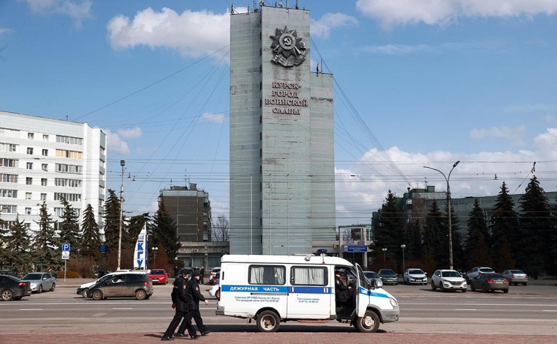 Курским военнообязанным запретили покидать регион