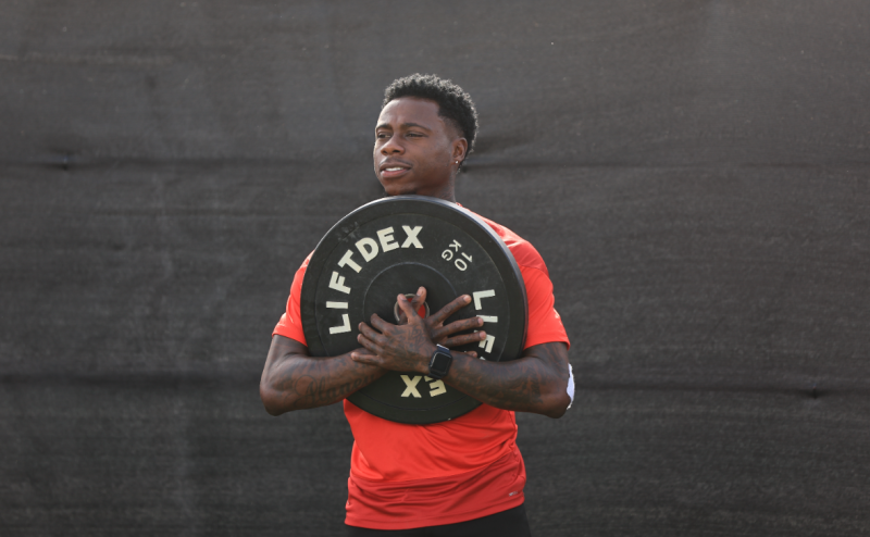 Квинси Промеса задержали в Дубае