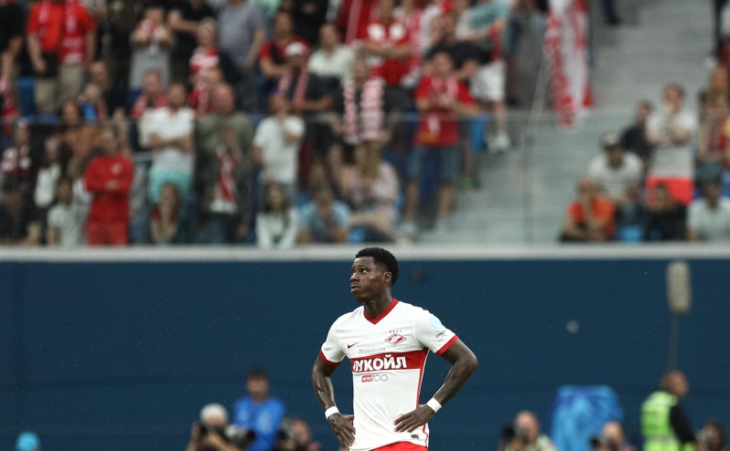 Квинси Промеса задержали в ОАЭ по запросу голландской прокуратуры