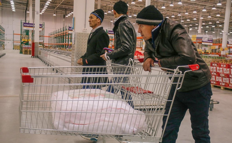 Квоту на мигрантов из визовых стран увеличили в 1,5 раза