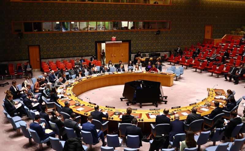 Kyiv Post узнал о желании США смягчить резолюцию ООН об Украине