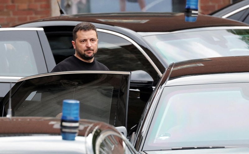 Kyodo анонсировало приезд Зеленского на саммит G7 в Японии