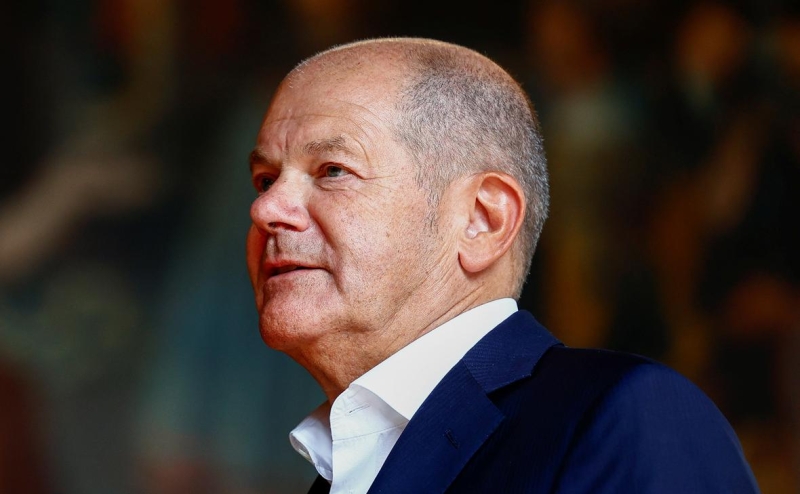 La Repubblica узнала о мирном плане Шольца по Украине