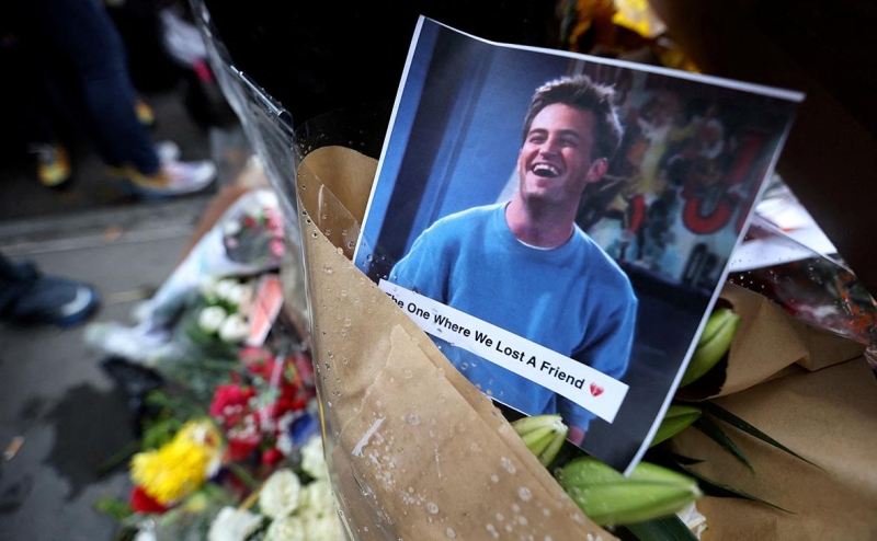 LA Times раскрыла детали расследования смерти звезды &laquo;Друзей&raquo;
