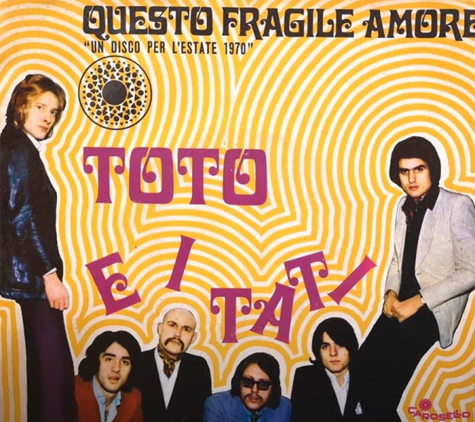 Lasciatemi cantare: каким был Тото Кутуньо