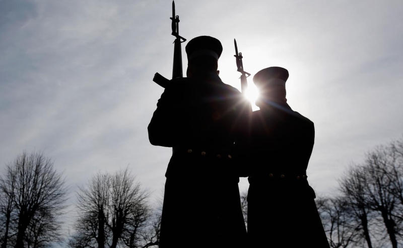 Латвия объяснила присутствие своих военных на Украине