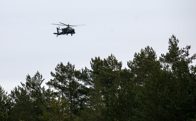 Латвия объявила о срочной мобилизации пограничников на восточной