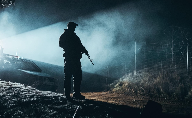 Латвия объявила о срочной мобилизации пограничников на восточной