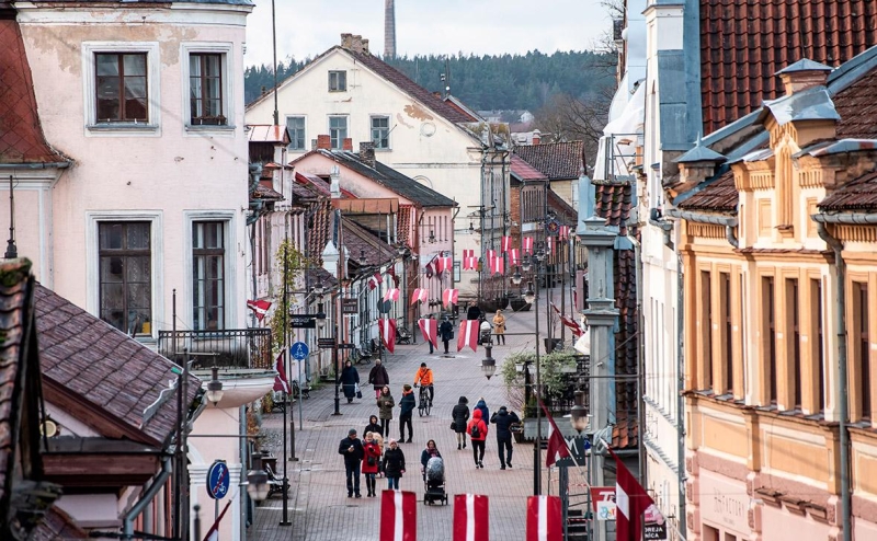 Латвия предупредила 3,2 тыс. россиян о необходимости покинуть страну