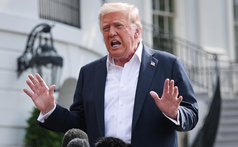 Латвия призвала Трампа не ждать 50 дней и ввести пошлины против России