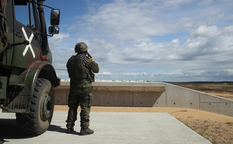 Латвия решила создать «армию дронов»